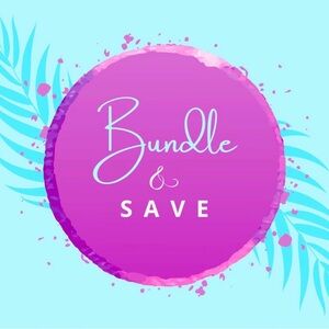 BUNDLES CAN SAVE